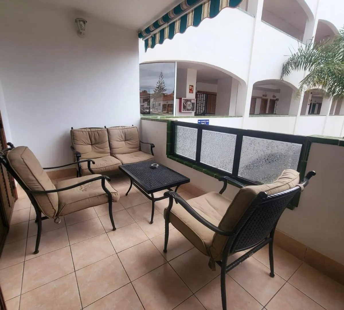 Bilocale Atlantic View In Costa Del Silencio Apartment Arona