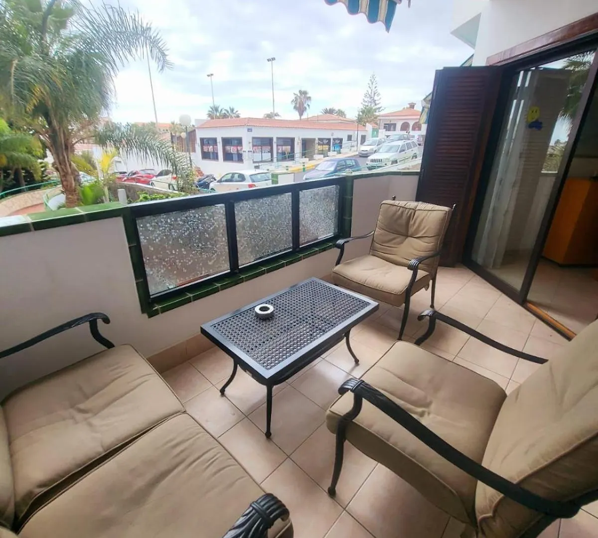 Bilocale Atlantic View In Costa Del Silencio Apartment Arona