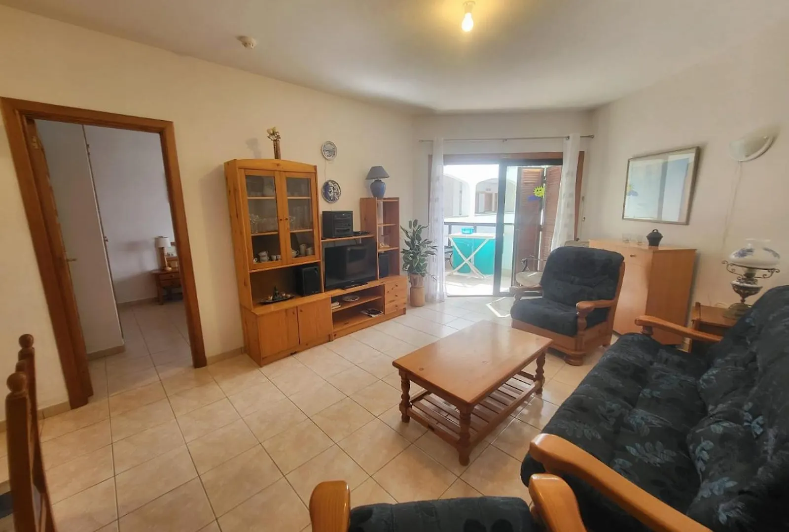 Bilocale Atlantic View In Costa Del Silencio Apartment Arona  Spain