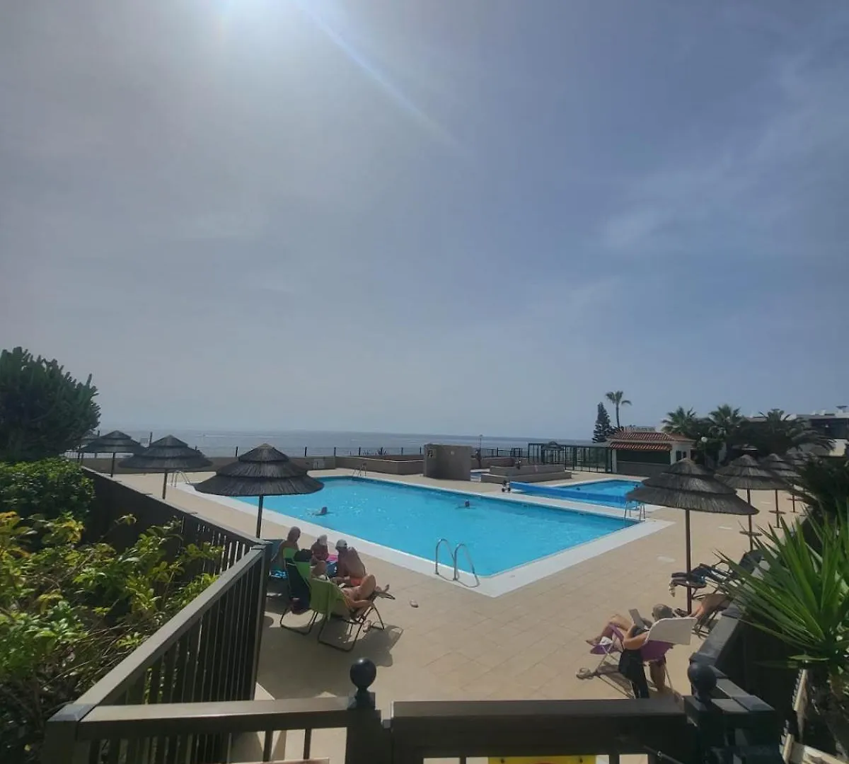 Bilocale Atlantic View In Costa Del Silencio Apartment Arona  Spain