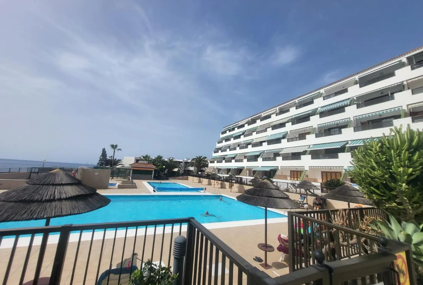 Bilocale Atlantic View In Costa Del Silencio Apartment Arona