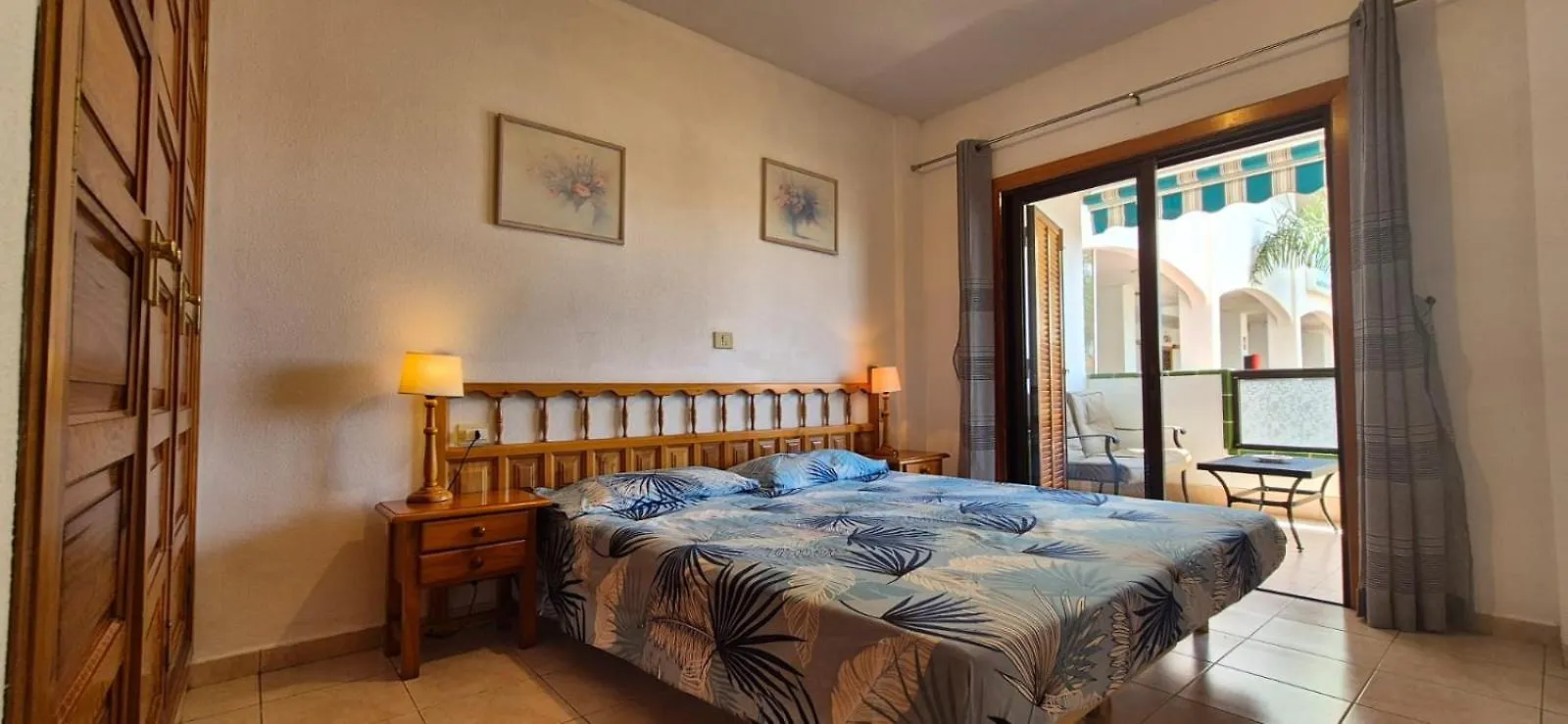 Bilocale Atlantic View In Costa Del Silencio Apartment Arona  Spain